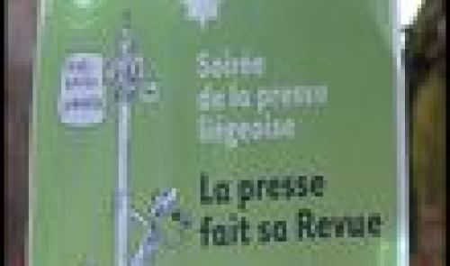Presse liégeoise : le gala !